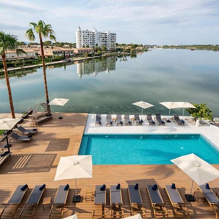 Thb Bamboo Alcudia - Adults Only Hotel Port de Alcudia  Exterior photo