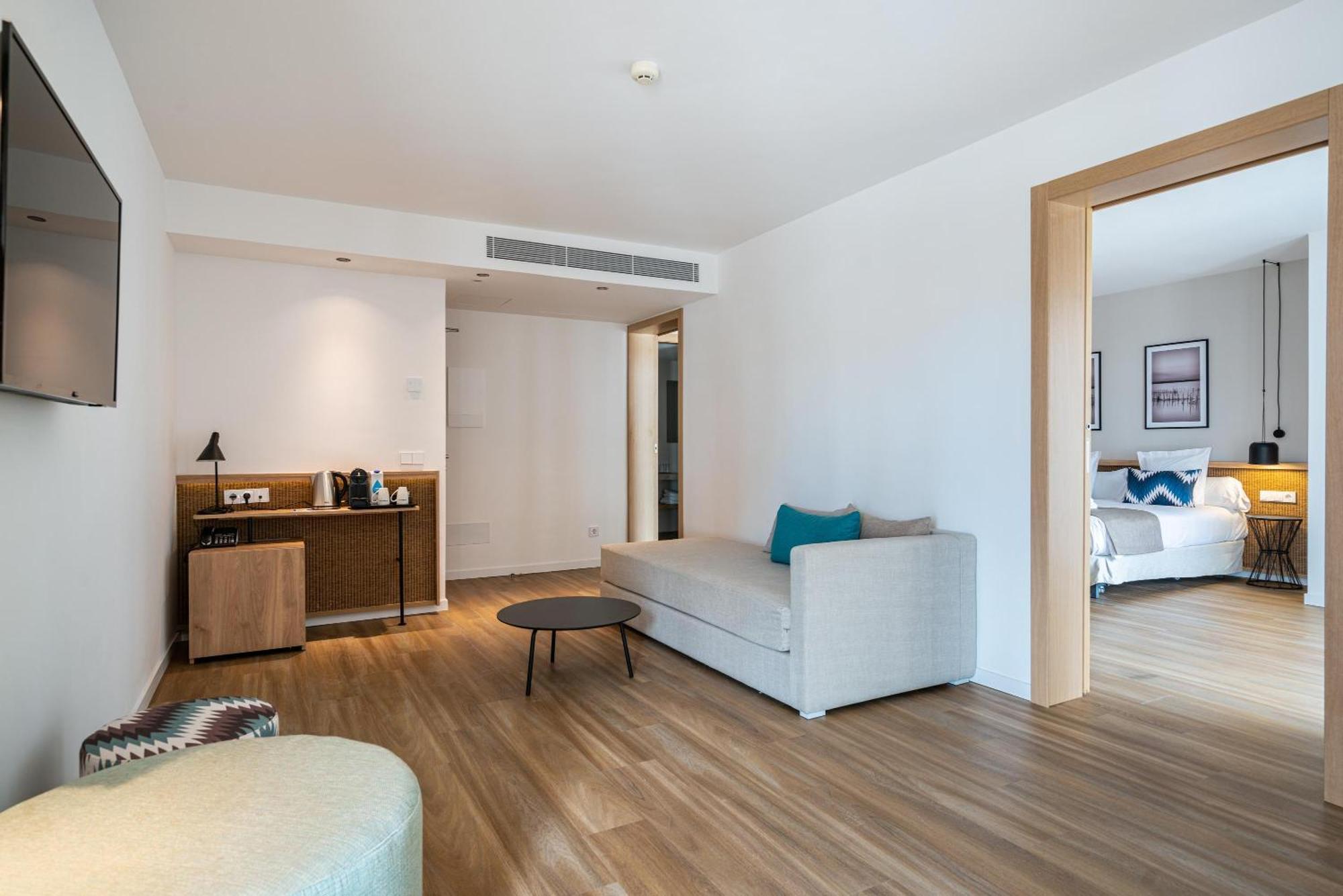 Thb Bamboo Alcudia - Adults Only Hotel Port de Alcudia  Exterior photo