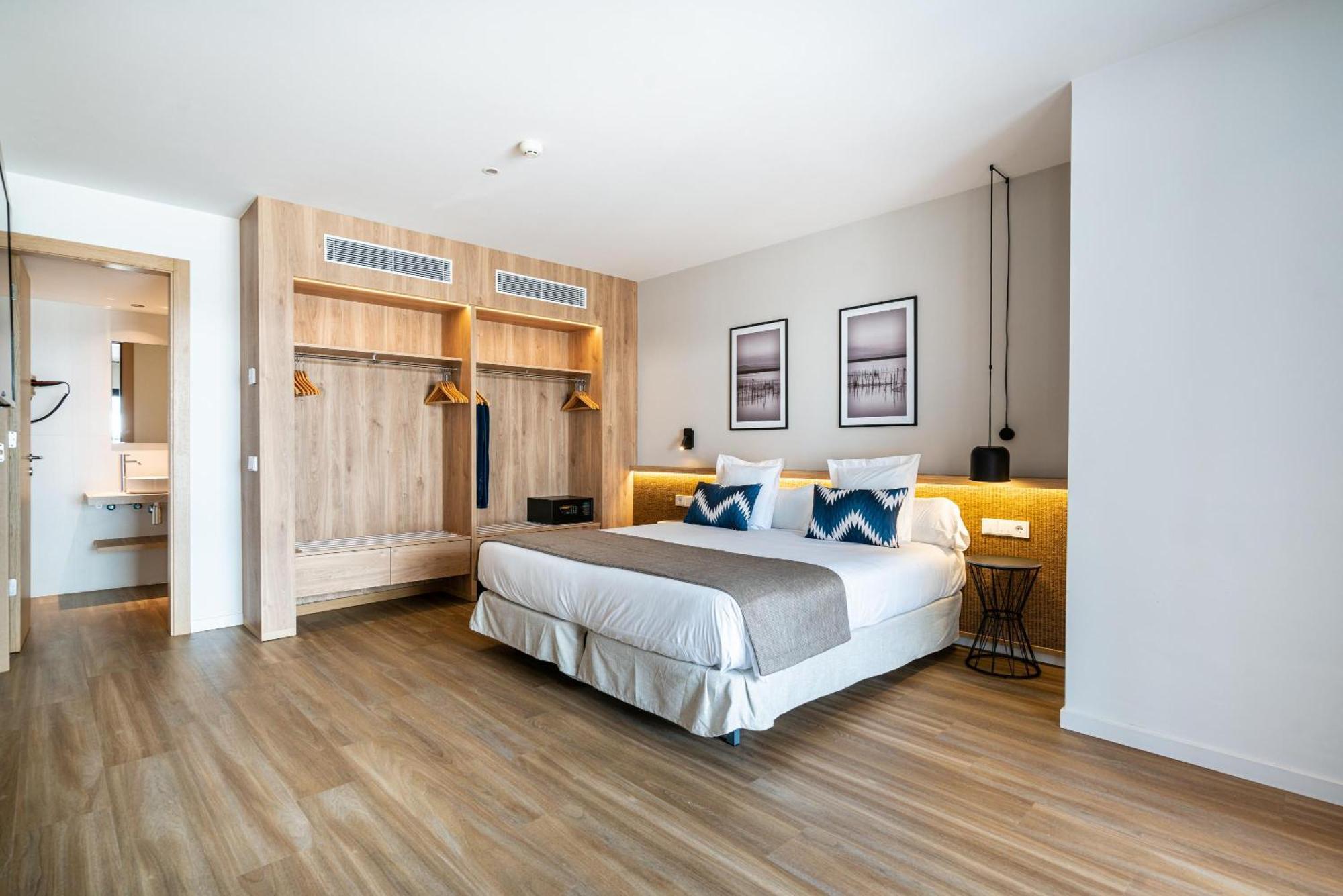 Thb Bamboo Alcudia - Adults Only Hotel Port de Alcudia  Exterior photo