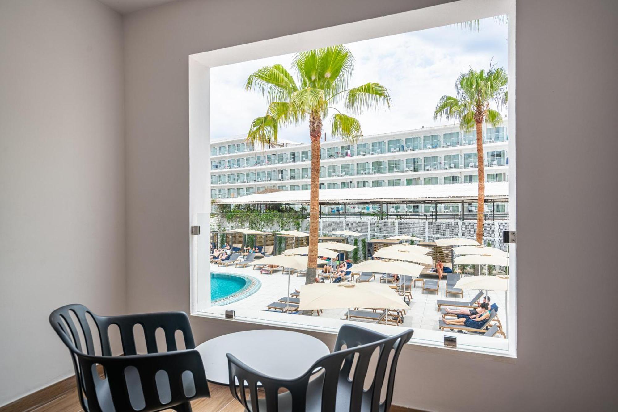 Thb Bamboo Alcudia - Adults Only Hotel Port de Alcudia  Exterior photo