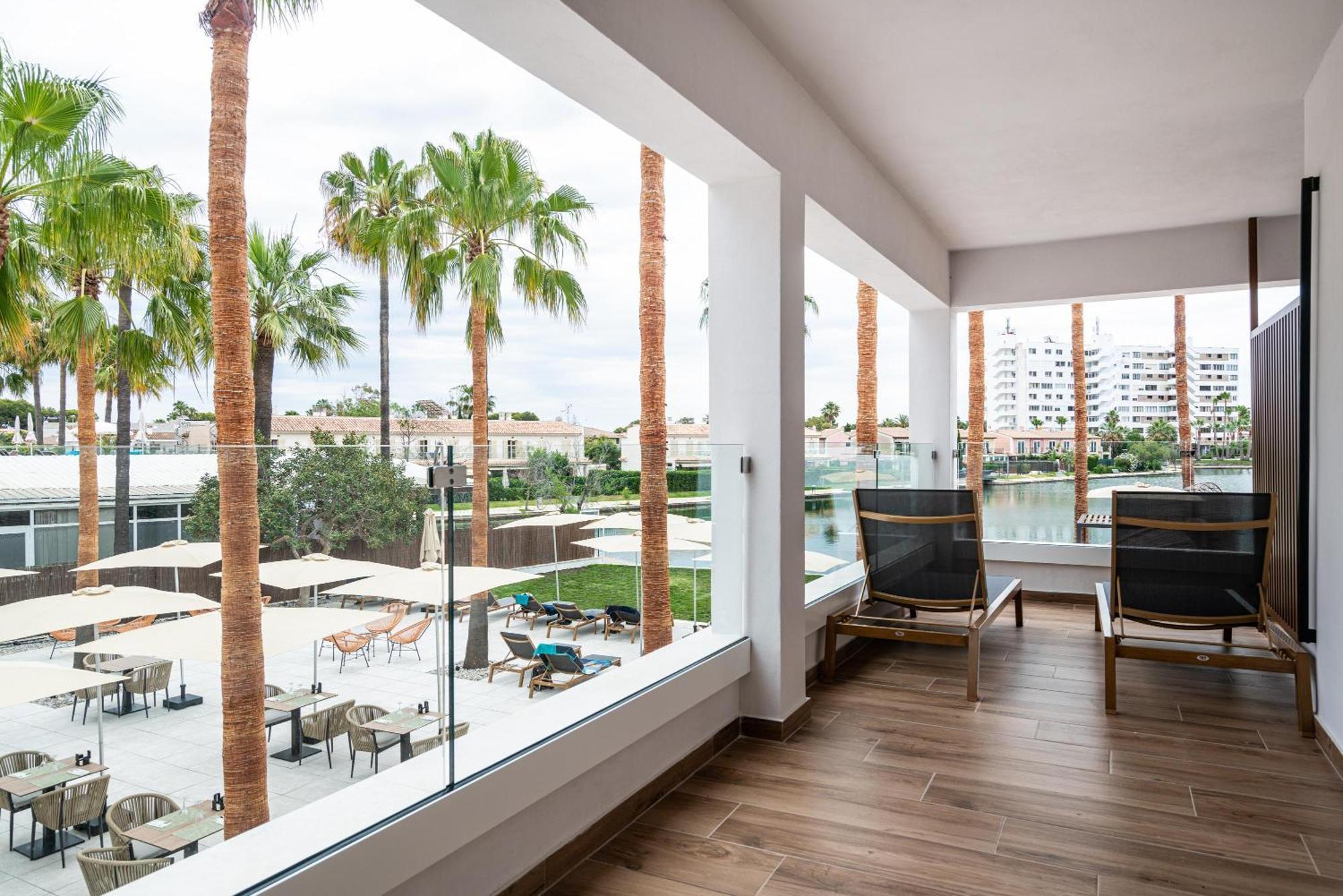 Thb Bamboo Alcudia - Adults Only Hotel Port de Alcudia  Exterior photo