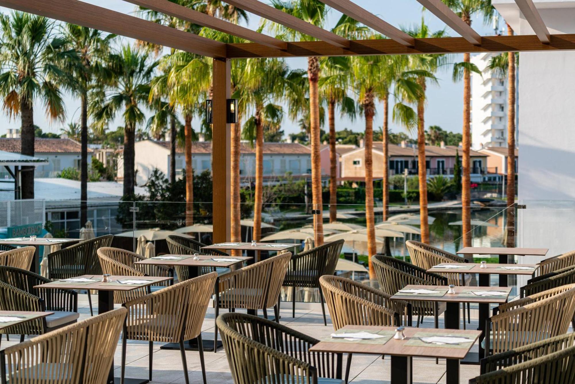 Thb Bamboo Alcudia - Adults Only Hotel Port de Alcudia  Exterior photo