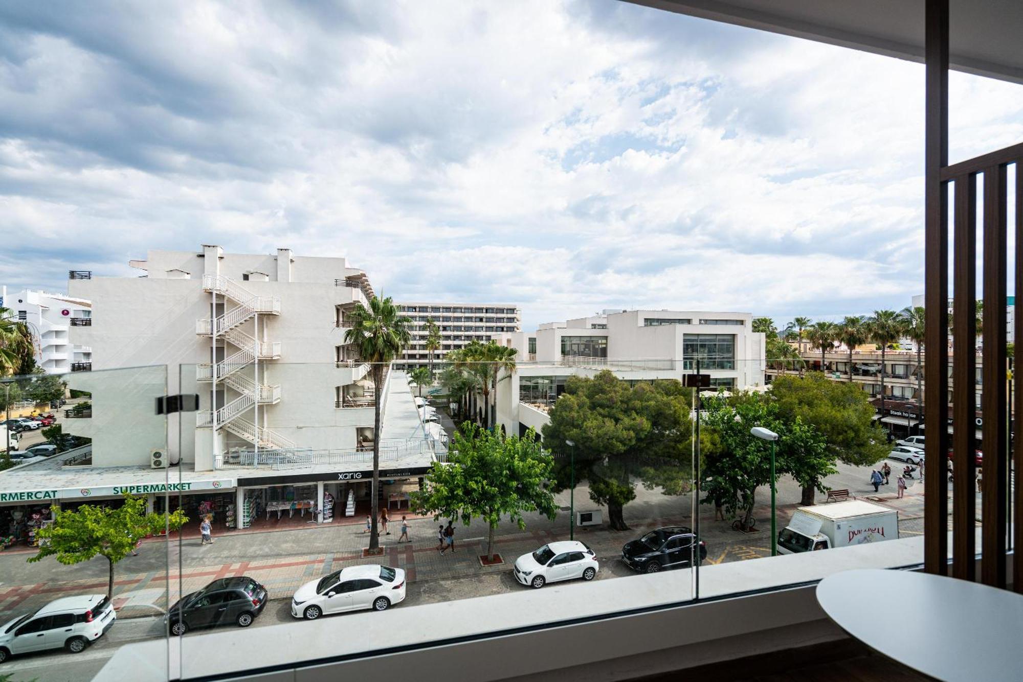 Thb Bamboo Alcudia - Adults Only Hotel Port de Alcudia  Exterior photo
