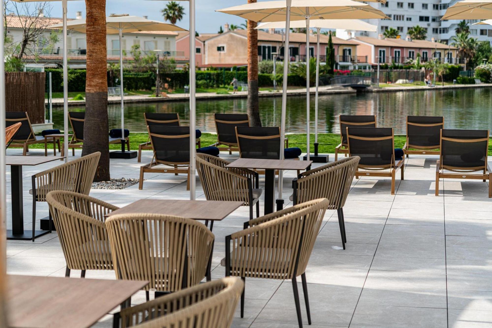 Thb Bamboo Alcudia - Adults Only Hotel Port de Alcudia  Exterior photo