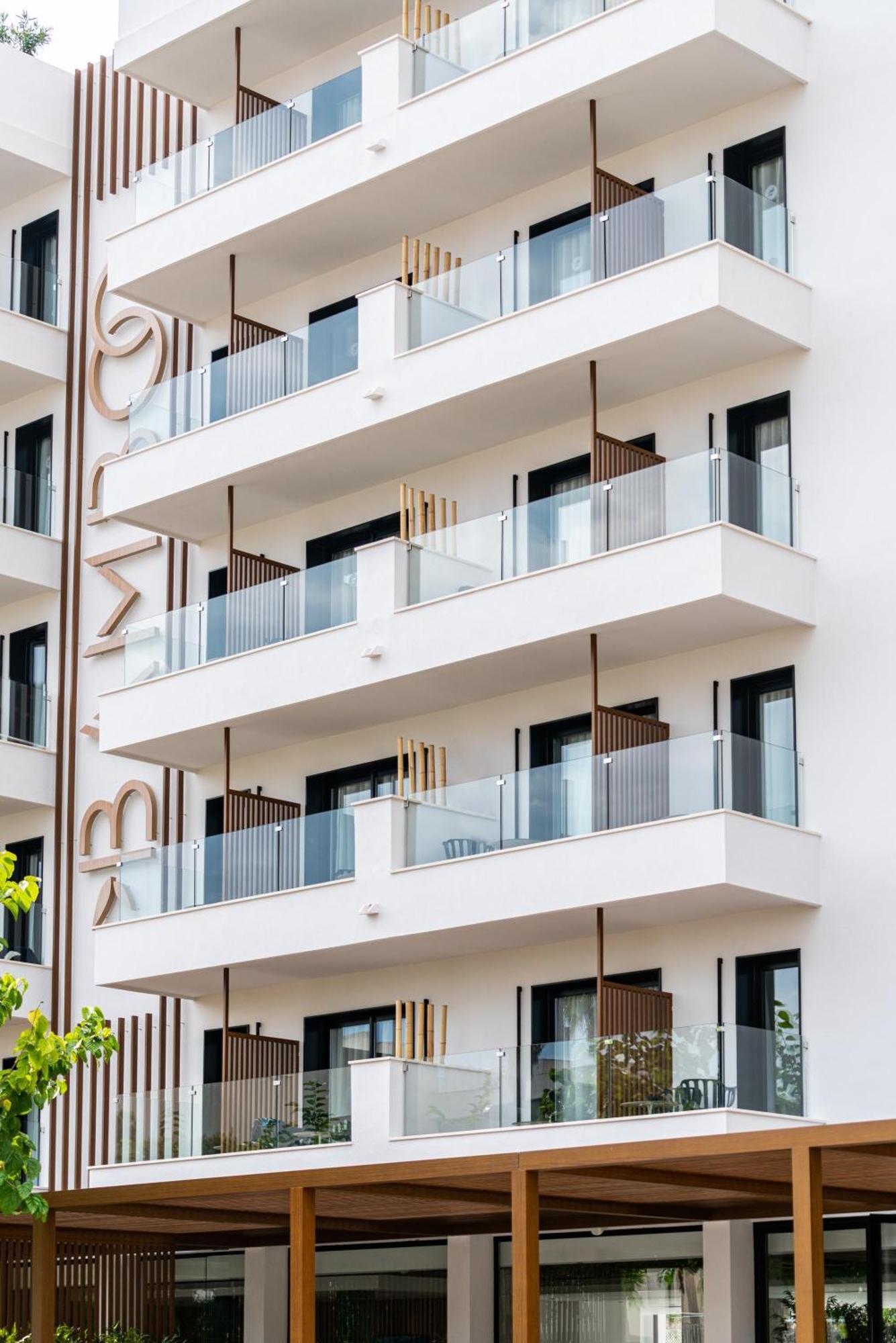 Thb Bamboo Alcudia - Adults Only Hotel Port de Alcudia  Exterior photo