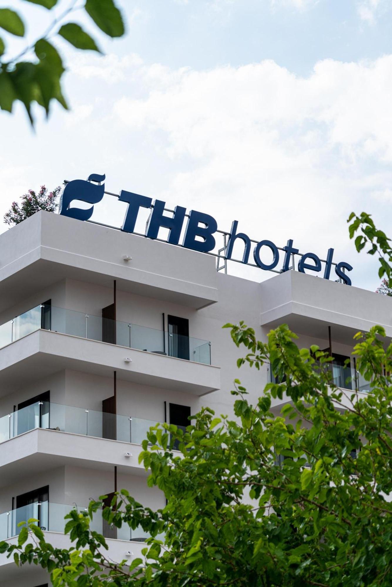 Thb Bamboo Alcudia - Adults Only Hotel Port de Alcudia  Exterior photo