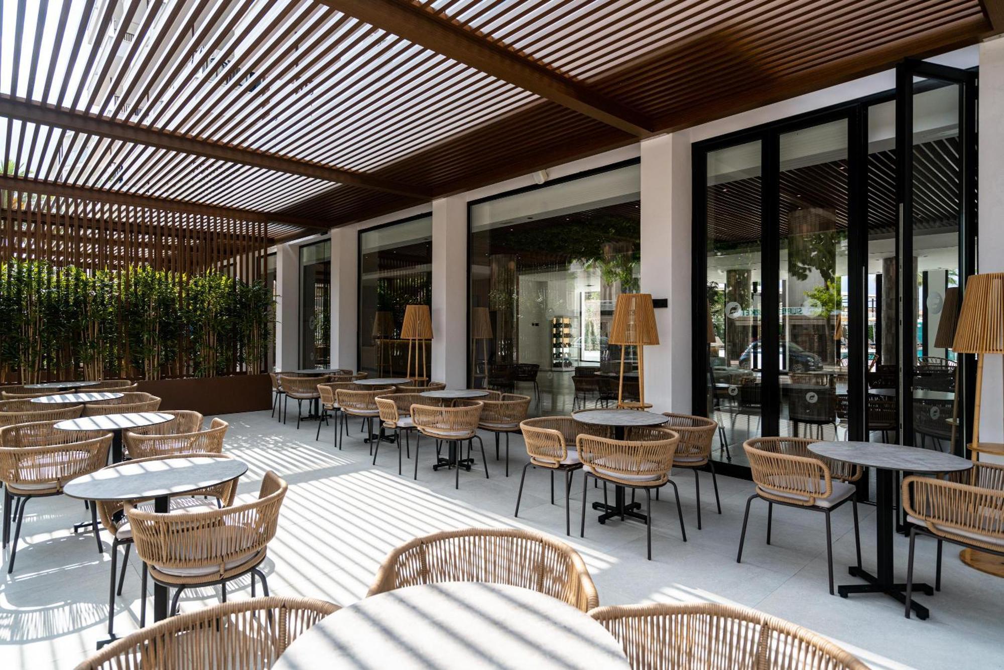 Thb Bamboo Alcudia - Adults Only Hotel Port de Alcudia  Exterior photo