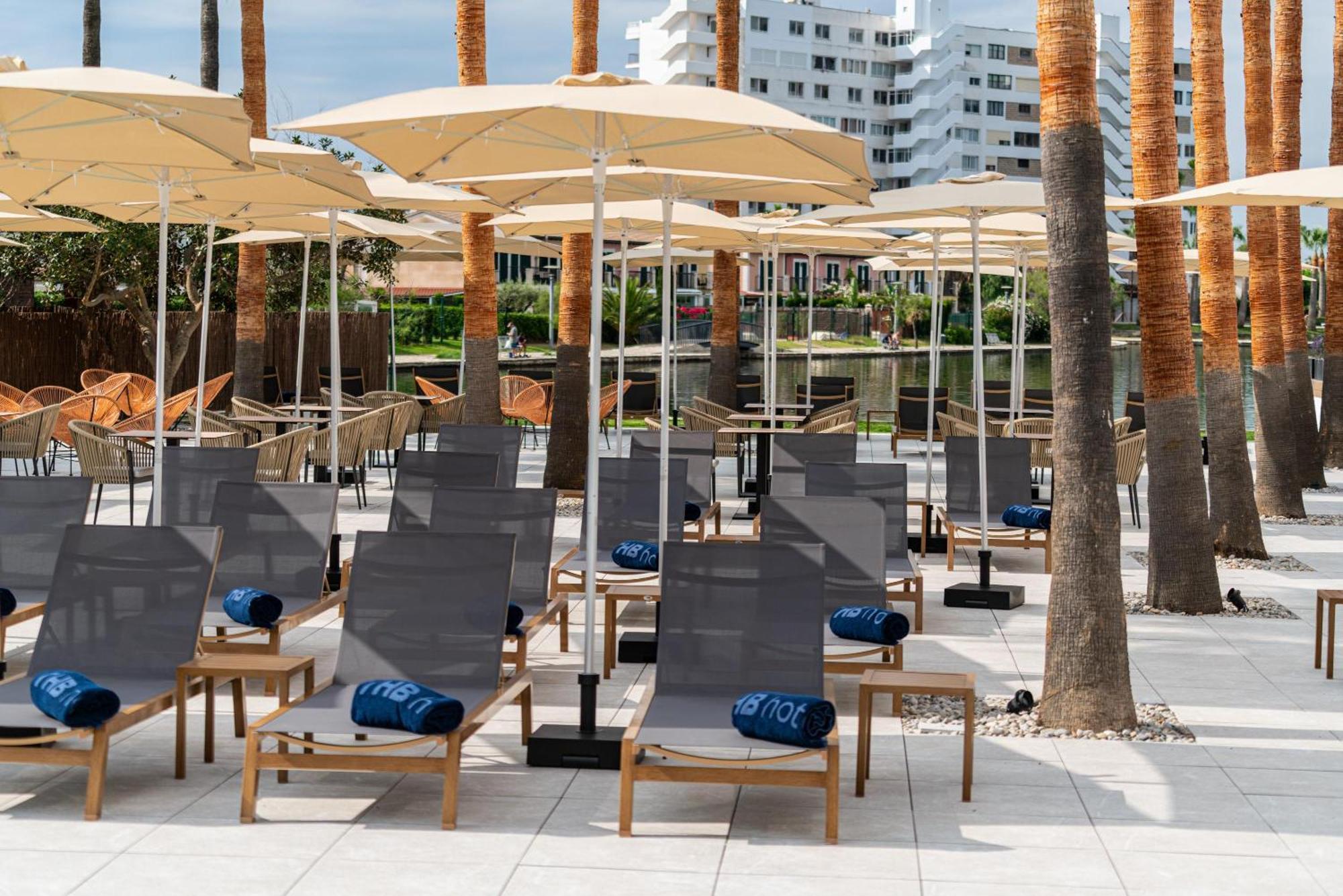 Thb Bamboo Alcudia - Adults Only Hotel Port de Alcudia  Exterior photo