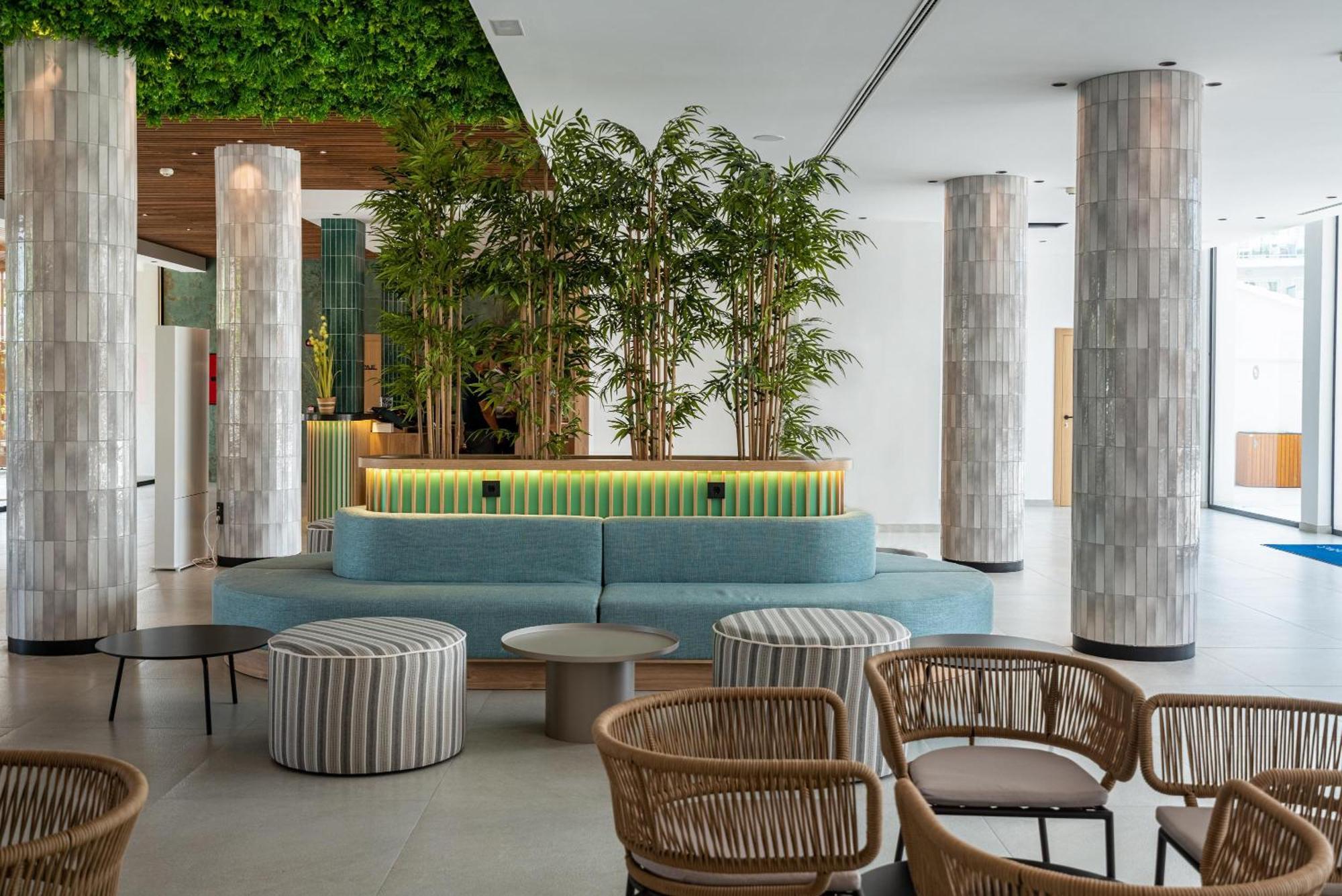 Thb Bamboo Alcudia - Adults Only Hotel Port de Alcudia  Exterior photo