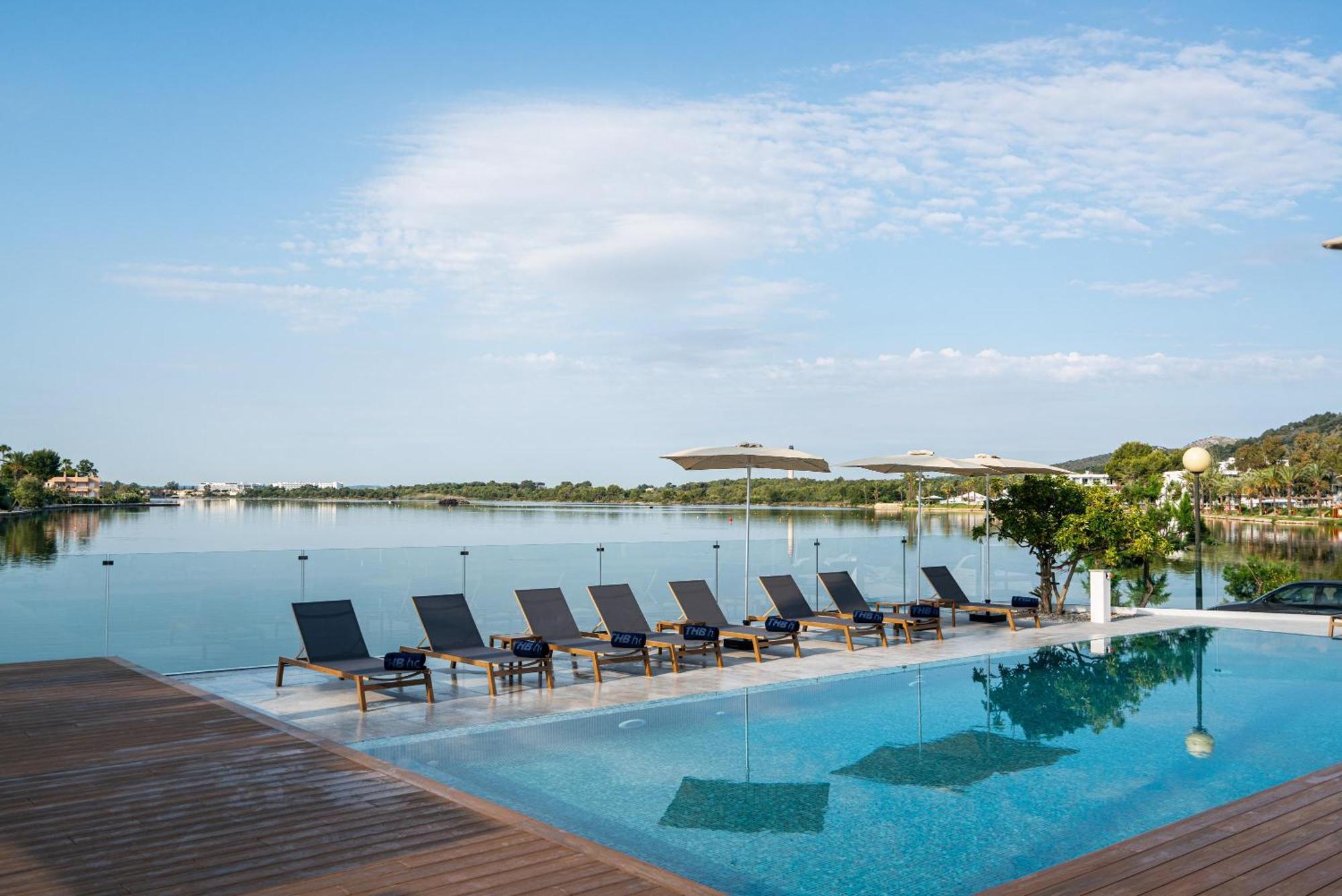 Thb Bamboo Alcudia - Adults Only Hotel Port de Alcudia  Exterior photo