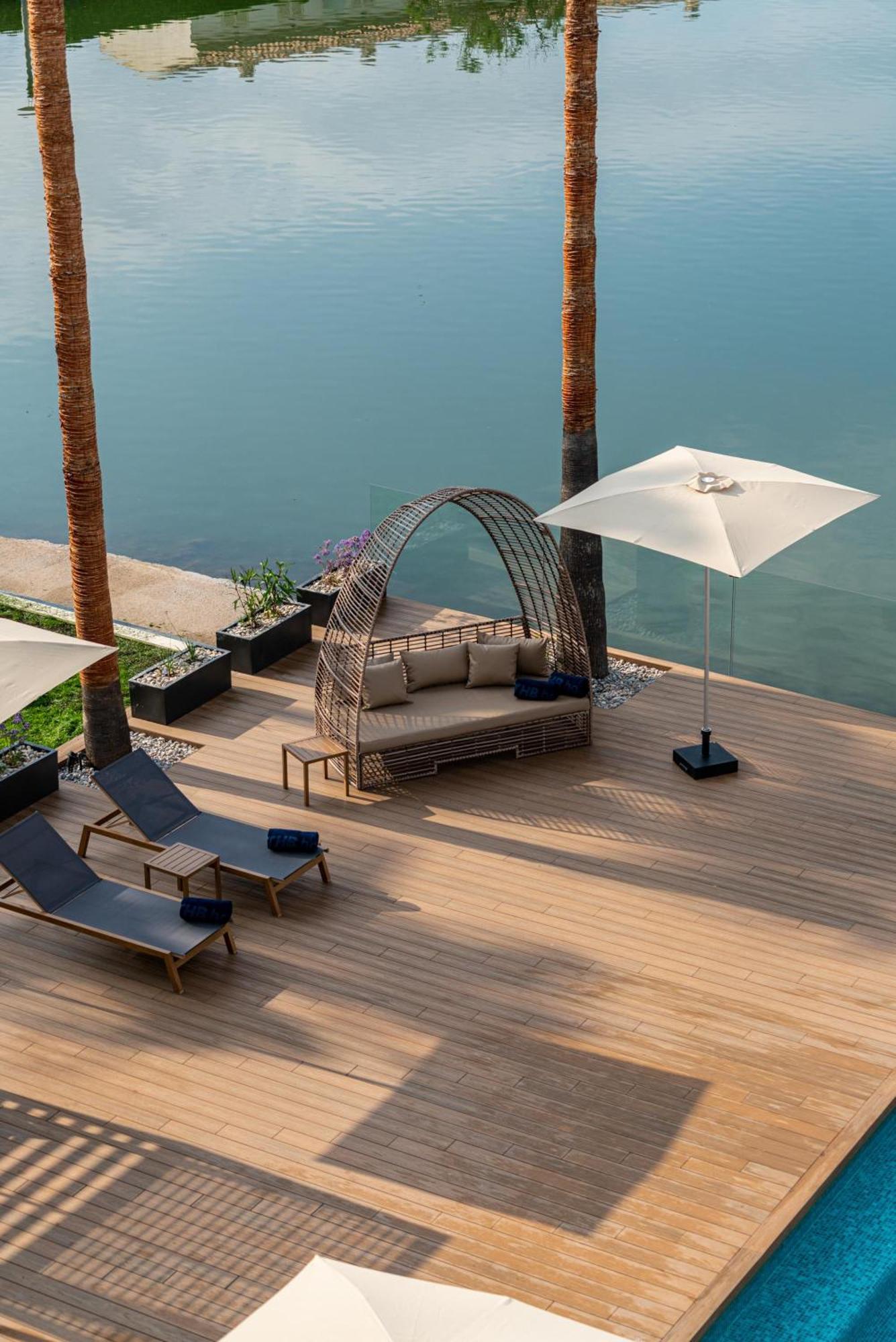Thb Bamboo Alcudia - Adults Only Hotel Port de Alcudia  Exterior photo