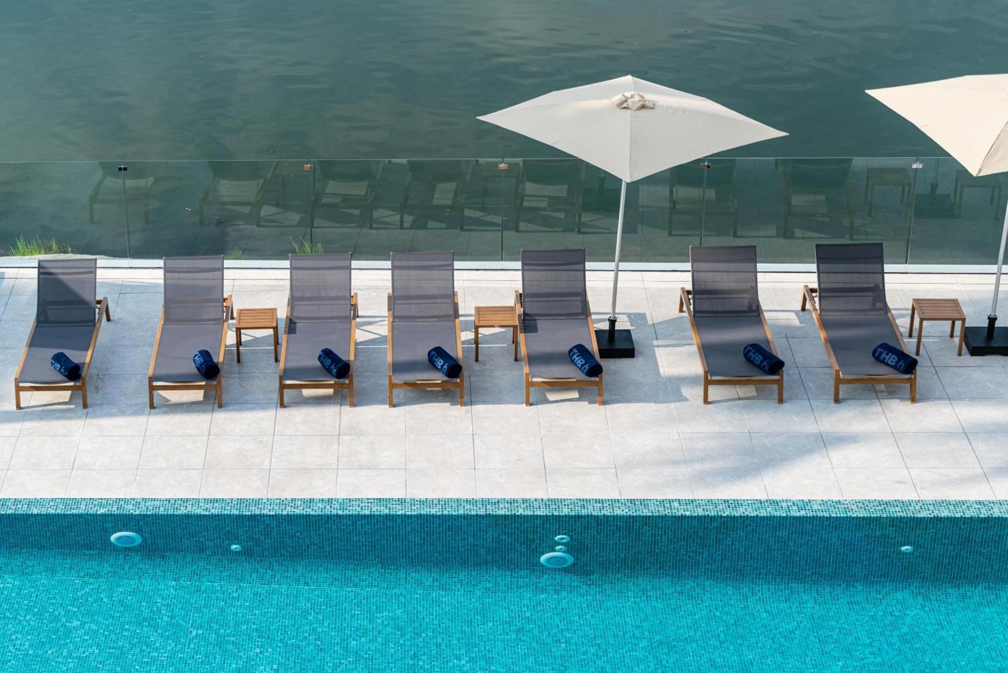 Thb Bamboo Alcudia - Adults Only Hotel Port de Alcudia  Exterior photo