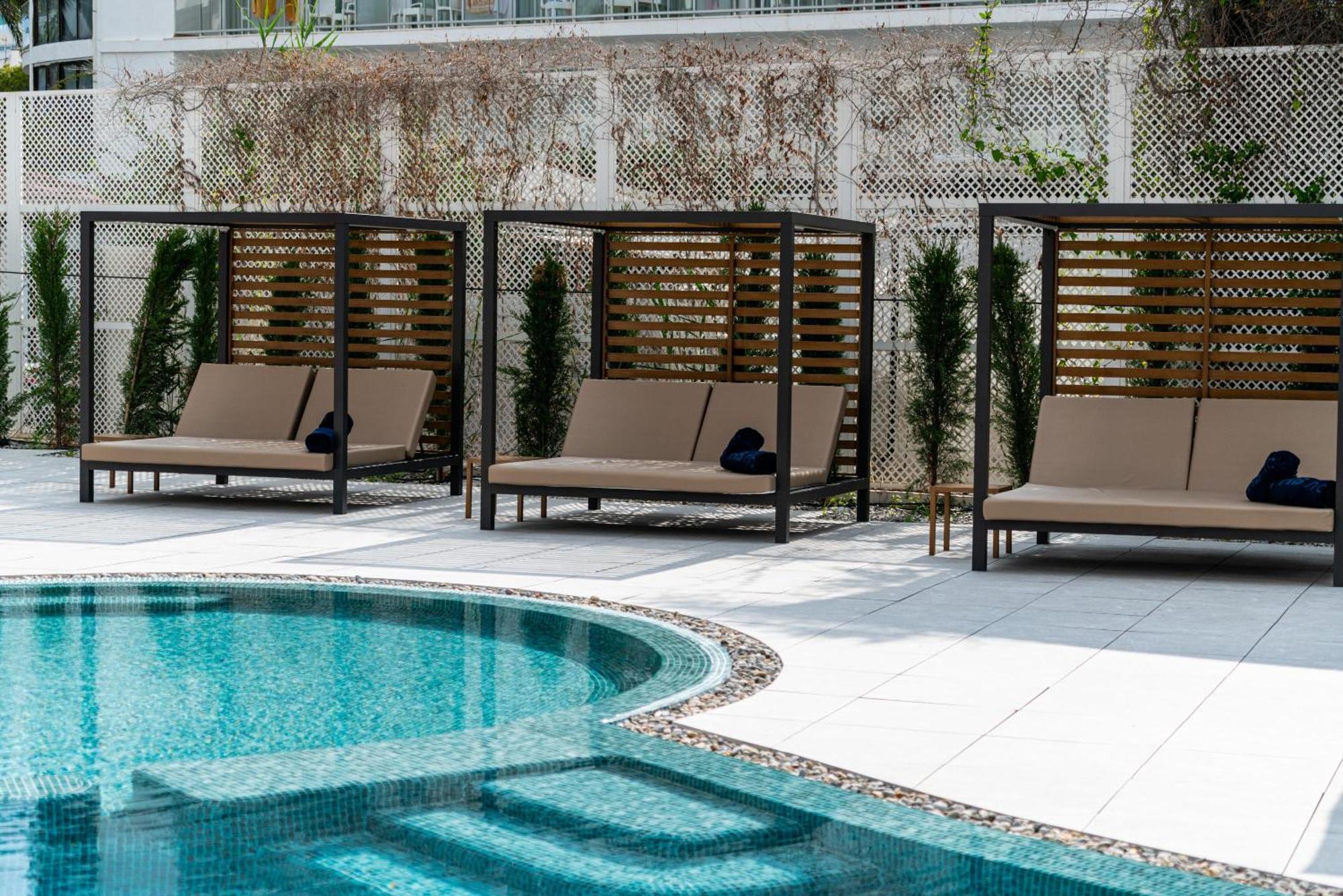 Thb Bamboo Alcudia - Adults Only Hotel Port de Alcudia  Exterior photo