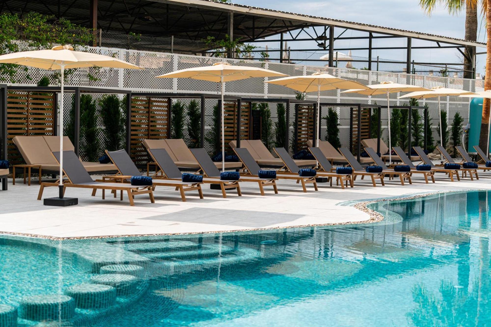 Thb Bamboo Alcudia - Adults Only Hotel Port de Alcudia  Exterior photo
