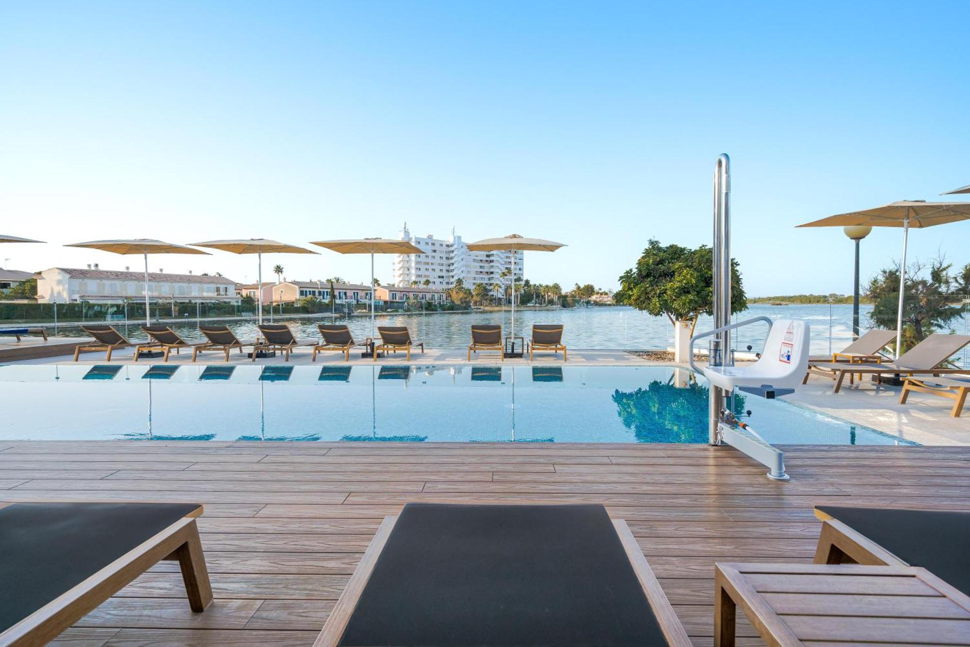 Thb Bamboo Alcudia - Adults Only Hotel Port de Alcudia  Exterior photo