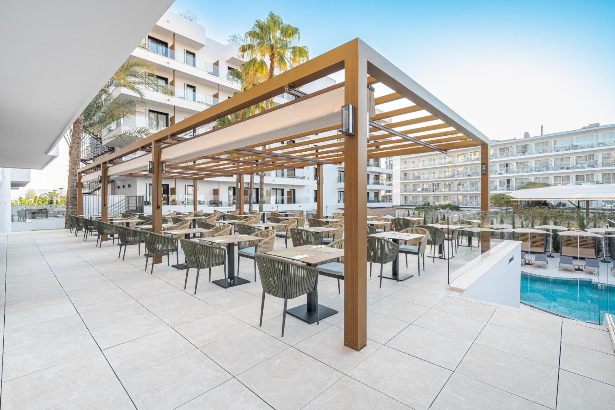 Thb Bamboo Alcudia - Adults Only Hotel Port de Alcudia  Exterior photo