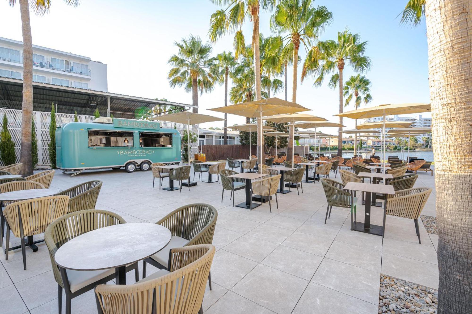 Thb Bamboo Alcudia - Adults Only Hotel Port de Alcudia  Exterior photo