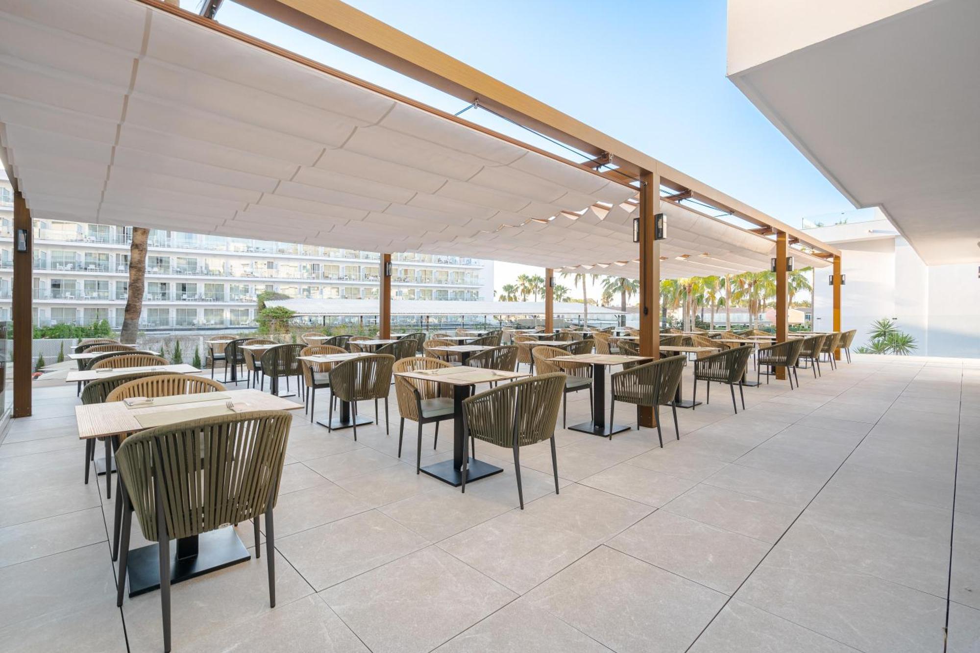 Thb Bamboo Alcudia - Adults Only Hotel Port de Alcudia  Exterior photo
