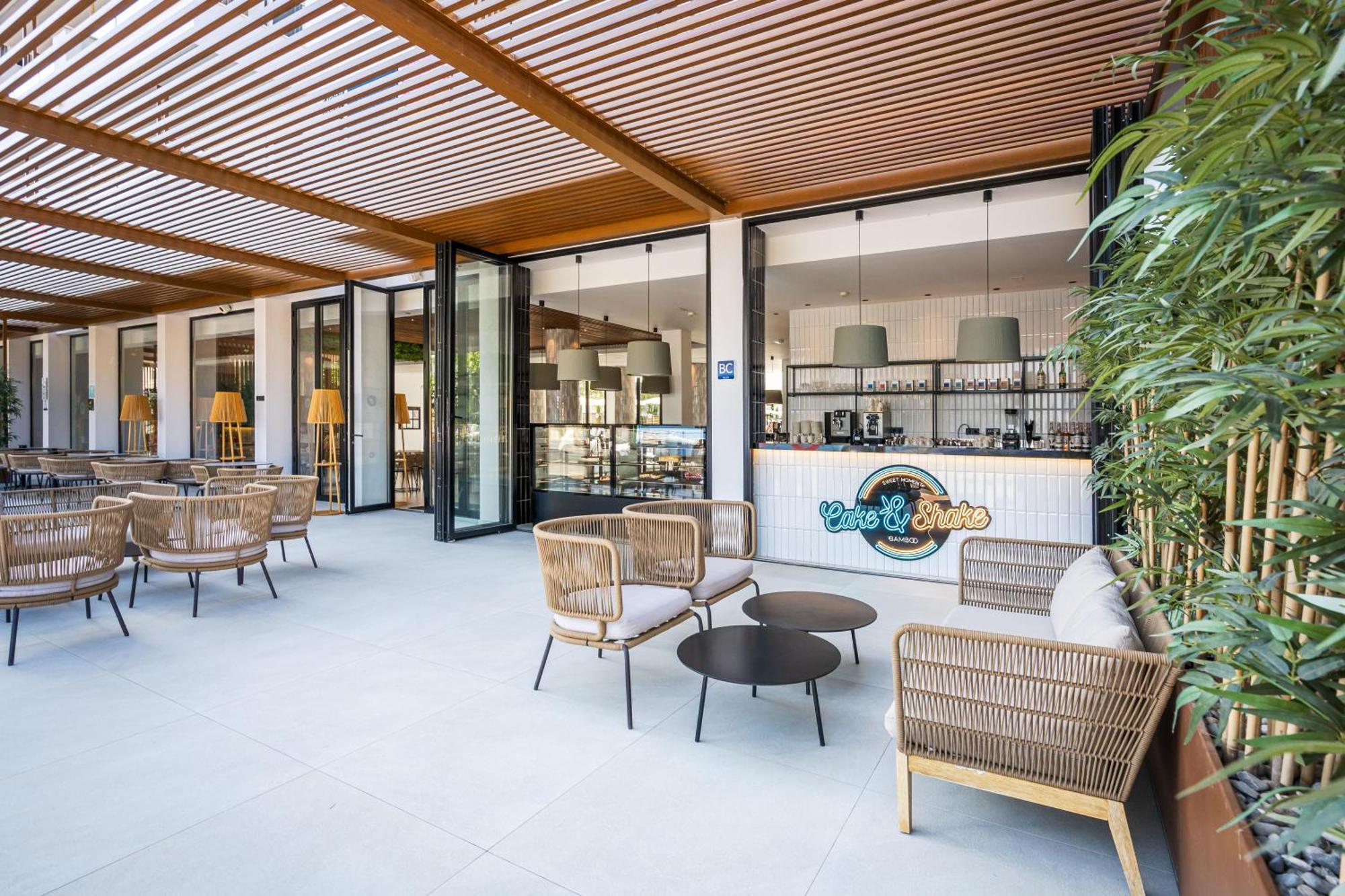 Thb Bamboo Alcudia - Adults Only Hotel Port de Alcudia  Exterior photo